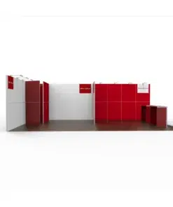 Clever Frame Modular Exhibition Stand 23