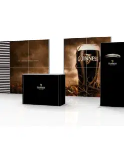 Clever Frame Modular Exhibition Stand 7