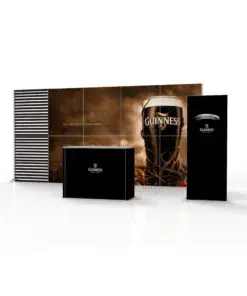 Clever Frame Modular Exhibition Stand 8