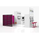 Clever Frame Modular Exhibition Stands 15