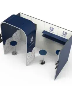 Clever Frame Modular Exhibition Stands 20
