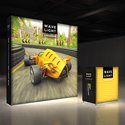 Illuminated Portable Displays