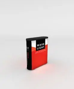 wavelight air podium inflatable backlit display 02r