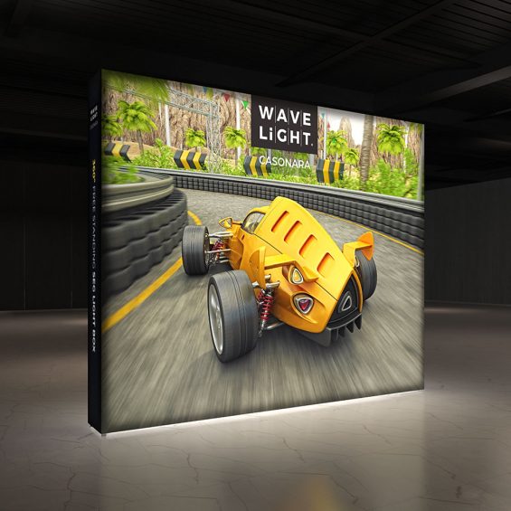 wavelight casonara seg light box display 43 3