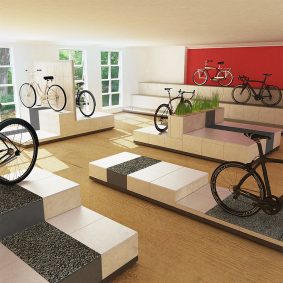 Bike Display