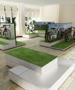 Bike Display