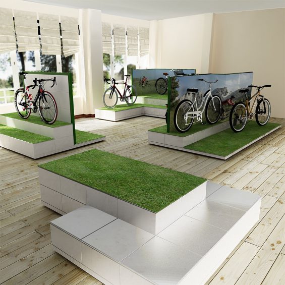 Bike Display