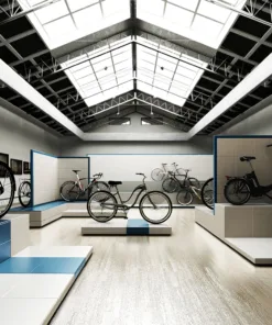Bike Display