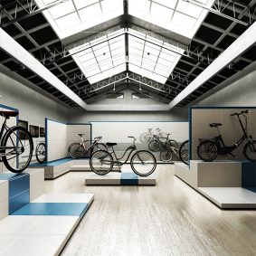 Bike Display