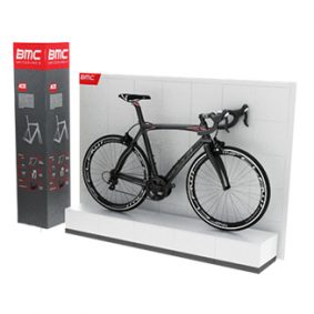 EasyCubes® | Bike Displays