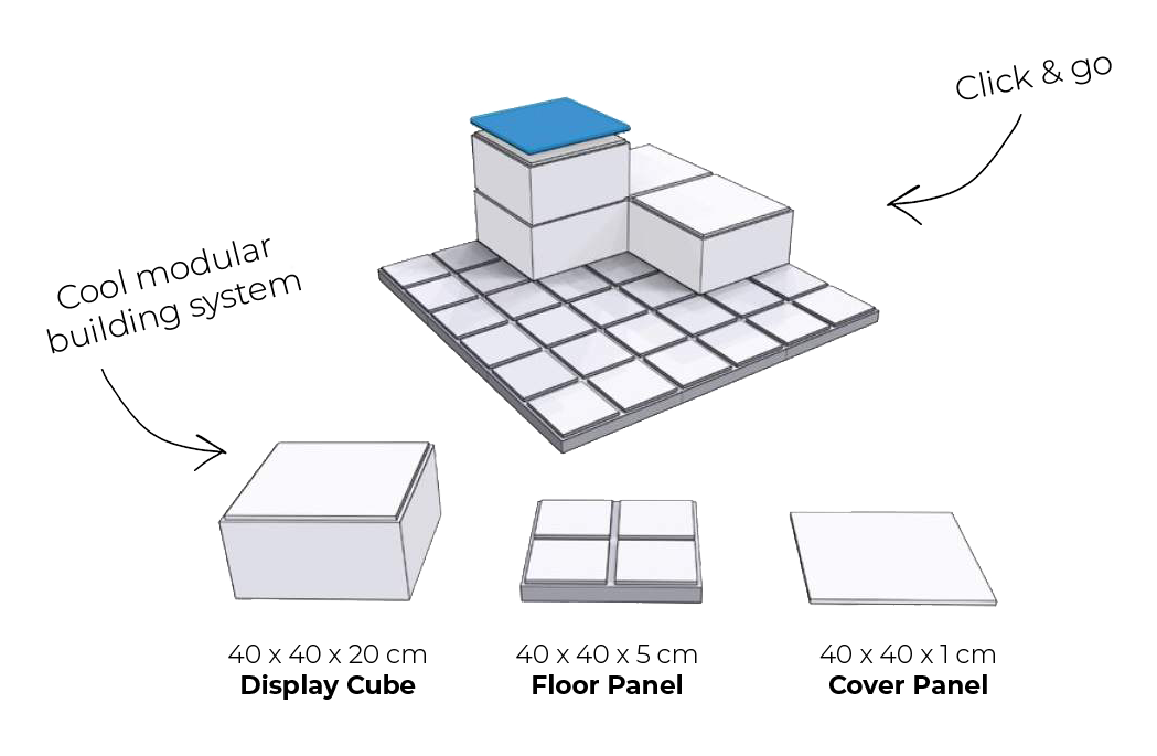 Cool Modular Building System 1