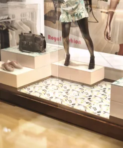 EasyCubes Fashion Display 13