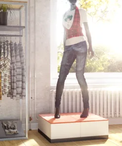 EasyCubes Fashion Display 17