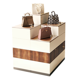 EasyCubes® Product Display