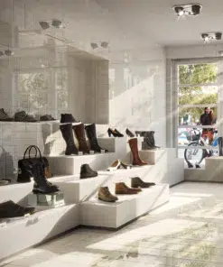 EasyCubes Shoe Store