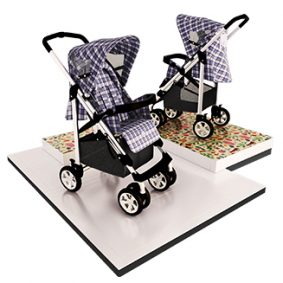 EasyCubes® | Prams