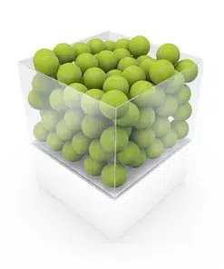 acrylic top bin upd