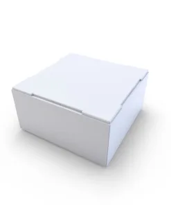 cube white