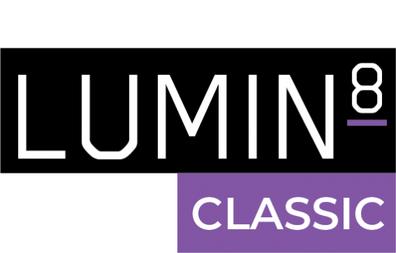 Lumin8 Classic Logo