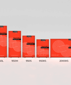 Lumin8 Infinity Lightbox Collection compressor