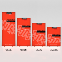 Vertical Lumin8 Infinity Products compressor