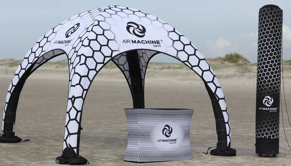 AirMachine Inflatable