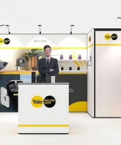 Self-Build Exhibition Stands