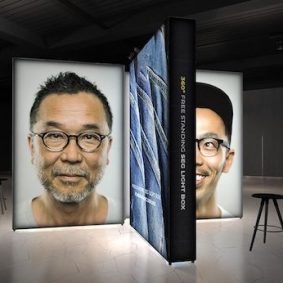 Illuminated Exhibition Stands