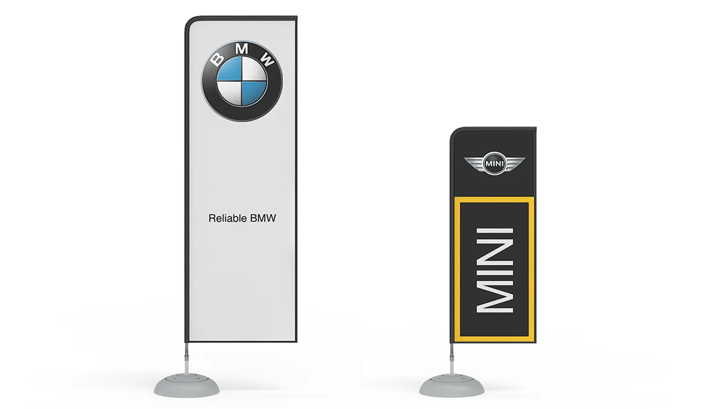Portable Flags