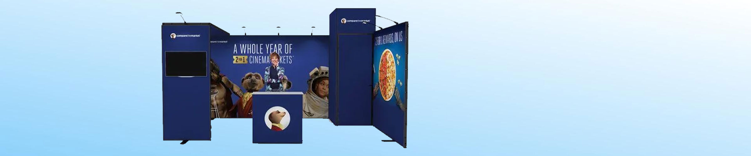 modul banner