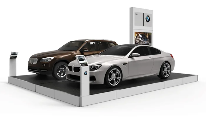 CleverFrame | Car XPO
