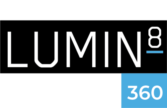 Lumin8 360 Logo