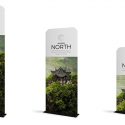 Portbale Displays Fabric Banner Stands