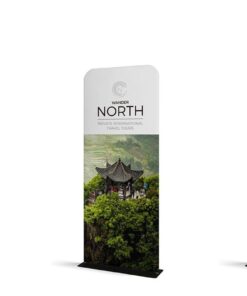Portbale Displays Fabric Banner Stands
