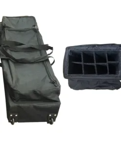 Qwick Trolley bags open