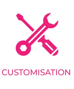 Customisation