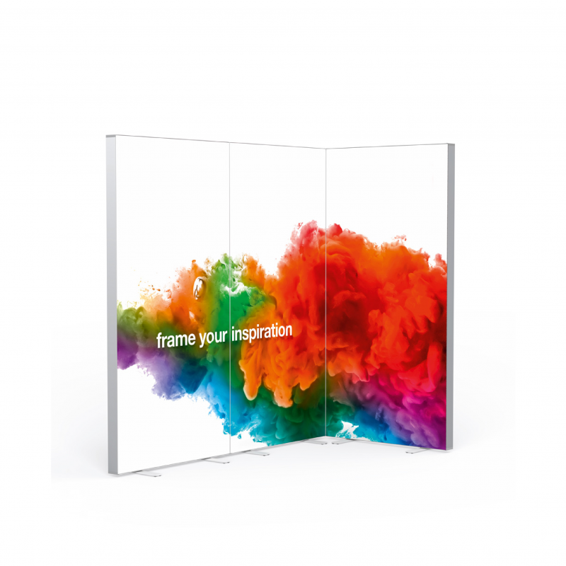 custom Light box comparison for website