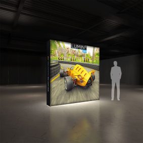 Lumin8 360 - Lightbox Walls