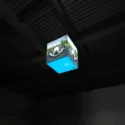 Lumin Hanging Banner xxmm