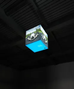 Lumin Hanging Banner xxmm