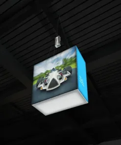 Lumin Hanging Banner xxmm