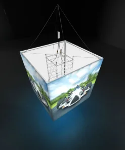 Lumin Hanging Banner xxmm