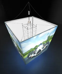 Lumin Hanging Banner xxmm