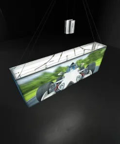 Lumin Hanging Banner xxmm