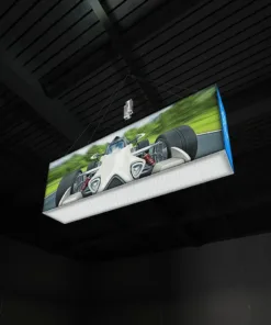 Lumin Hanging Banner xxmm
