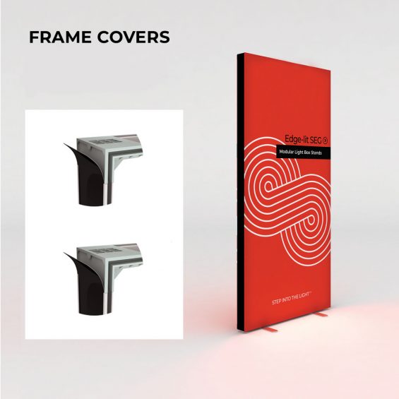 Lumin Infinity Frame Covers