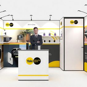 Self-Build Exhibition Stand Systems