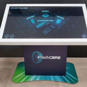 Digital Displays & Kiosks