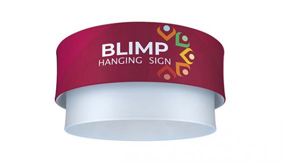 Homepage Portable Hanging Banner
