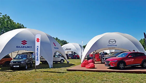 Navig8 Outdoor Display Solutions